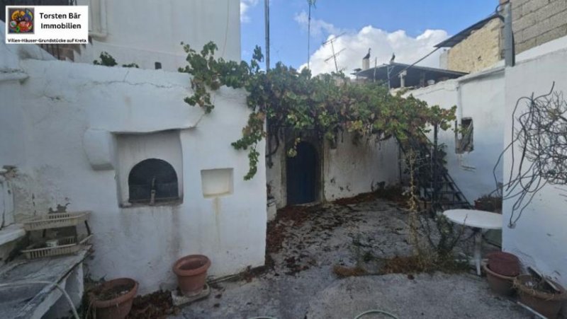 Kamilari Kreta, Kamilari, altes restaurierungsb. Haus zu verkaufen 150m² Wfl. Haus kaufen